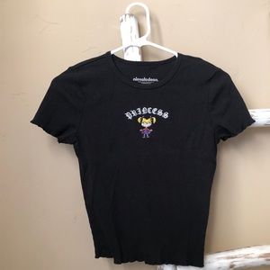 cute rugrats princess baby tee!